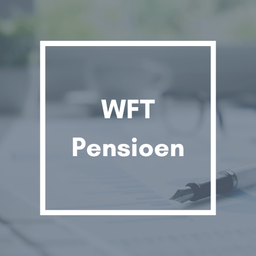 WFT Pensioen